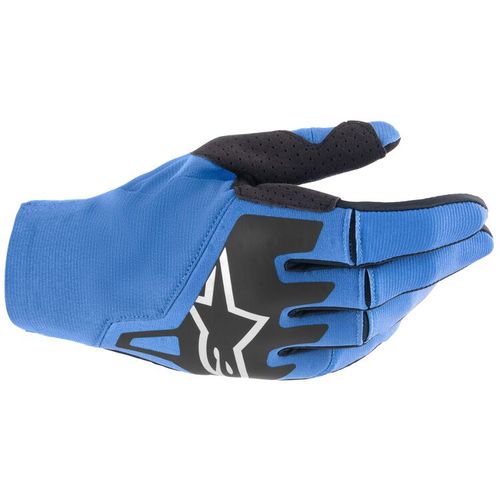 Alpinestars Techstar Mx Gloves - Blue/Black