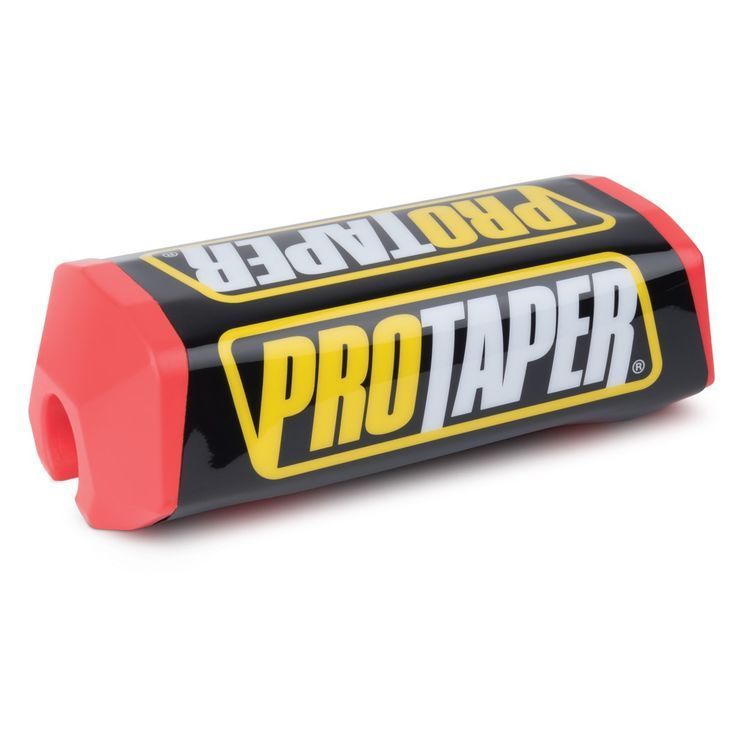 Pro Taper Race Line 2.0 Square Bar Pad - Red/Black