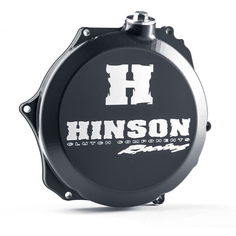 Hinson Billetproof Clutch Cover - 2023-2024 Gas Gas MC250F/350F/450F