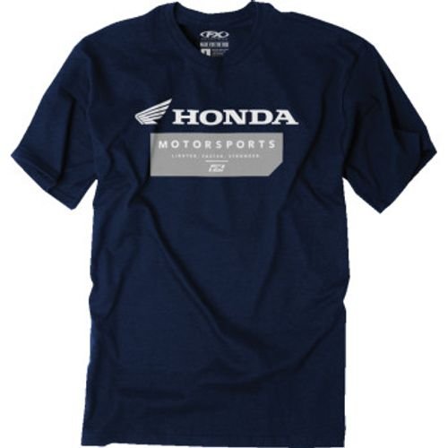 Factory Effex Honda Mission T-Shirt - Navy
