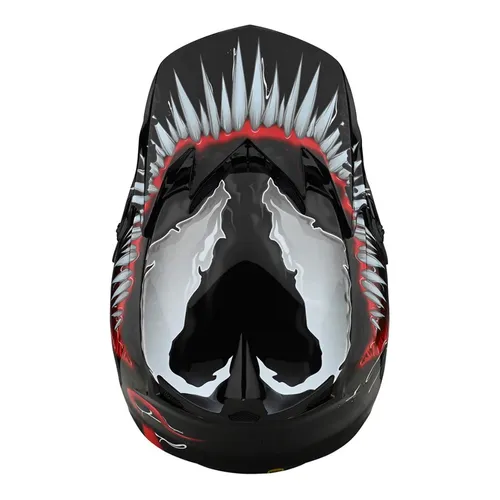 Troy Lee Designs SE4 Venom Helmet - Medium