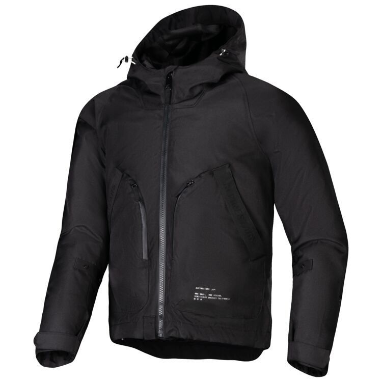 Alpinestars Morush WP Parka - Black
