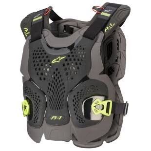 Alpinestars A-1 Plus Chest Protector - Medium/Large