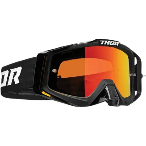 Thor Sniper Pro MX Goggles - Black