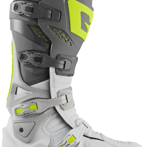 Gaerne SG-22 MX Boots - Anthracite/White/Grey