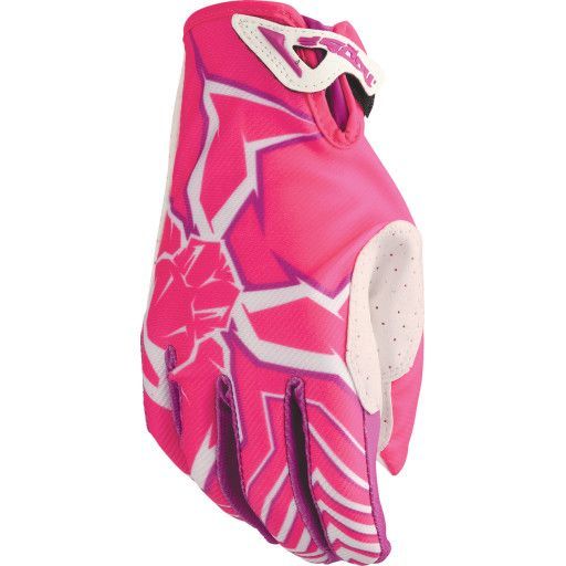 Moose Racing Agroid Gloves - Pink