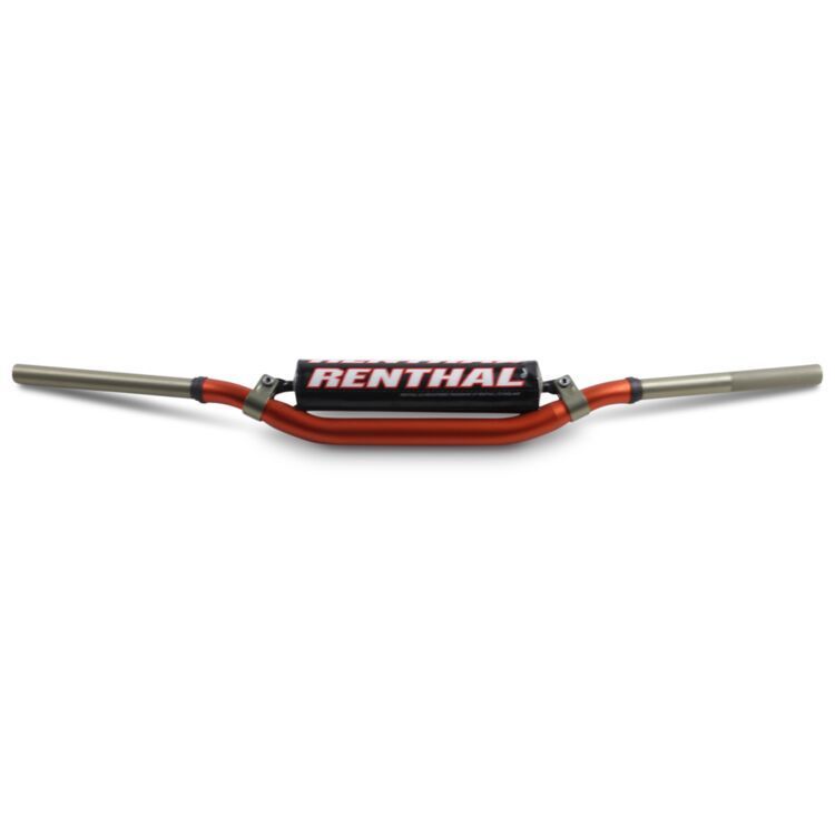 Renthal Twinwall 997 Handlebars - Orange / RC/CRF/KX/KXF Bend