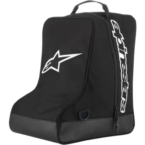 Alpinestars Tech 10 Boots - White (Includes Boot Bag)