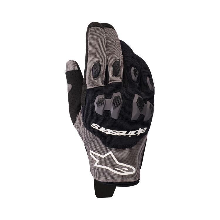 Alpinestars MX Pro Dura Gloves - Black/Grey