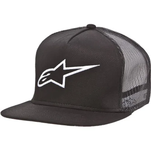 Alpinestars Corp Trucker Hat - Black