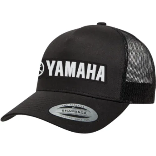 Factory Effex Yamaha Core Hat - Black