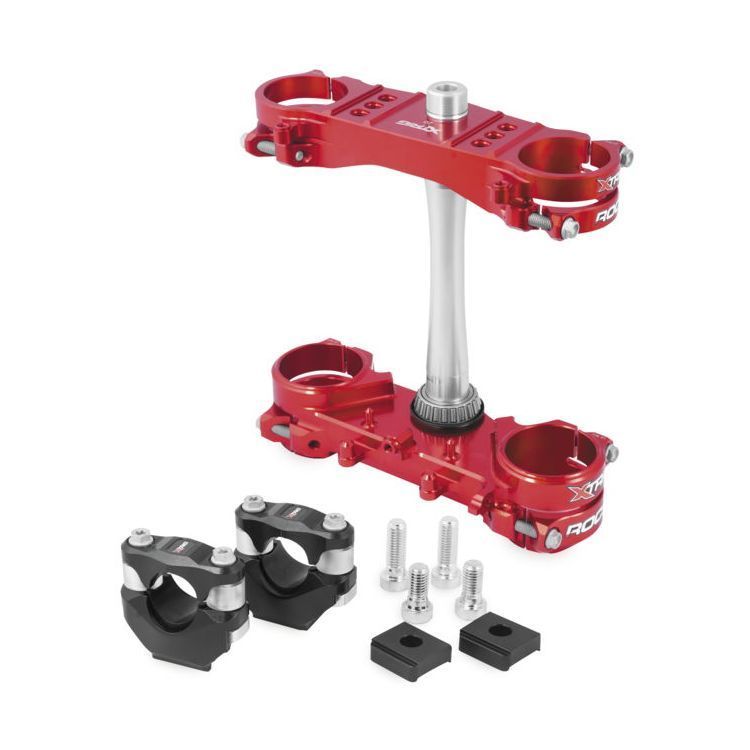 XTRIG ROCS Triple Clamps - 22mm / 2022-2025 Honda CRF250R