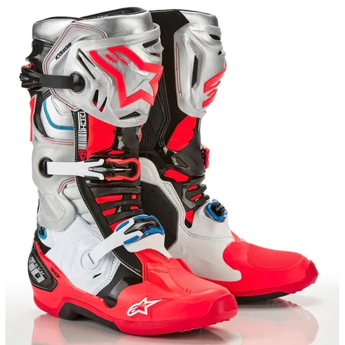 Alpinestars Limited Edition Vision Boots - Size 10