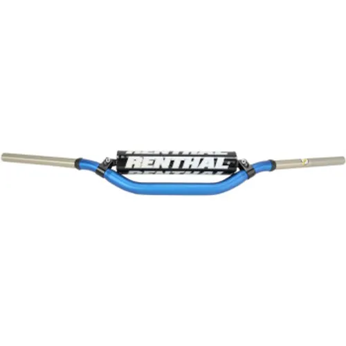 Renthal Twinwall 996 Handlebars - Blue / Villopoto/Stewart Bend