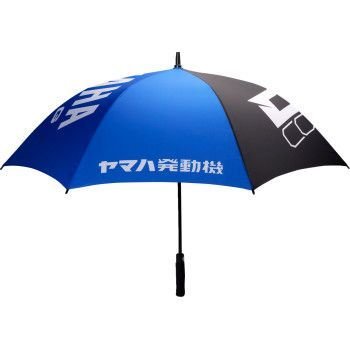D'Cor Umbrella - Yamaha - Blue/Black