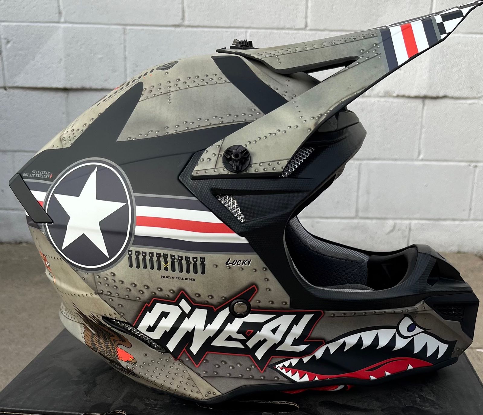 Wingman helmet hotsell