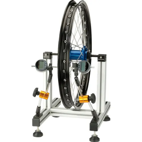 Moose Racing Professional Tire Wheel Truing Stand - Digital