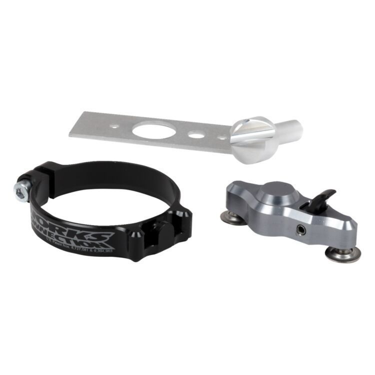 Works Connection Pro Launch Start Device - Gray - 2019-2025 KTM 65SX