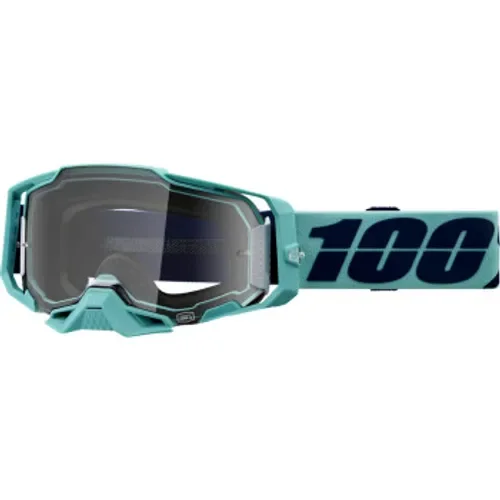 100% Armega Goggles - Esterel w/ Clear Lens