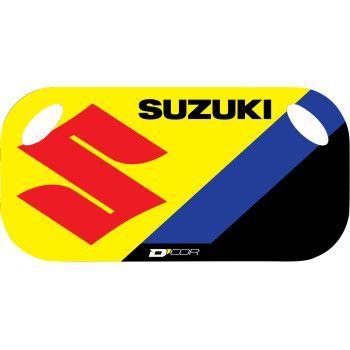 D'Cor Suzuki Pitboard w/ Marker