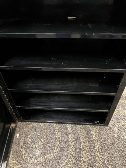 NGK Spark Plug Display Cabinet / Holder