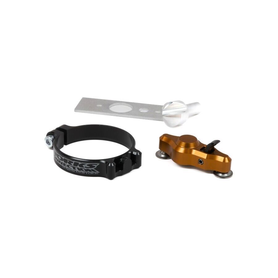 Works Connection Pro Launch Start Device - Kash - 2019-2025 CRF250R / CRF450R