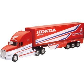 New Ray Kenworth HRC Honda Race Team Truck - 1:32 Scale