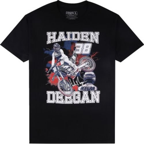 Haiden Deegan 38 T-Shirt - Black