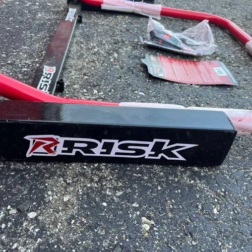 Risk Racing Holeshot Practice Starting Gate