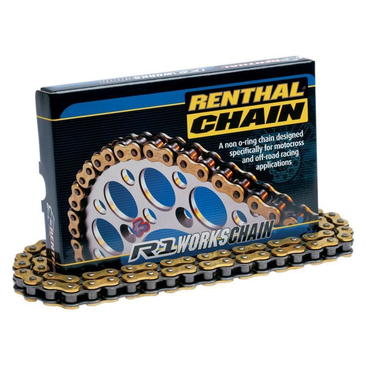 Renthal R1 520 Works Chain - 120 Links