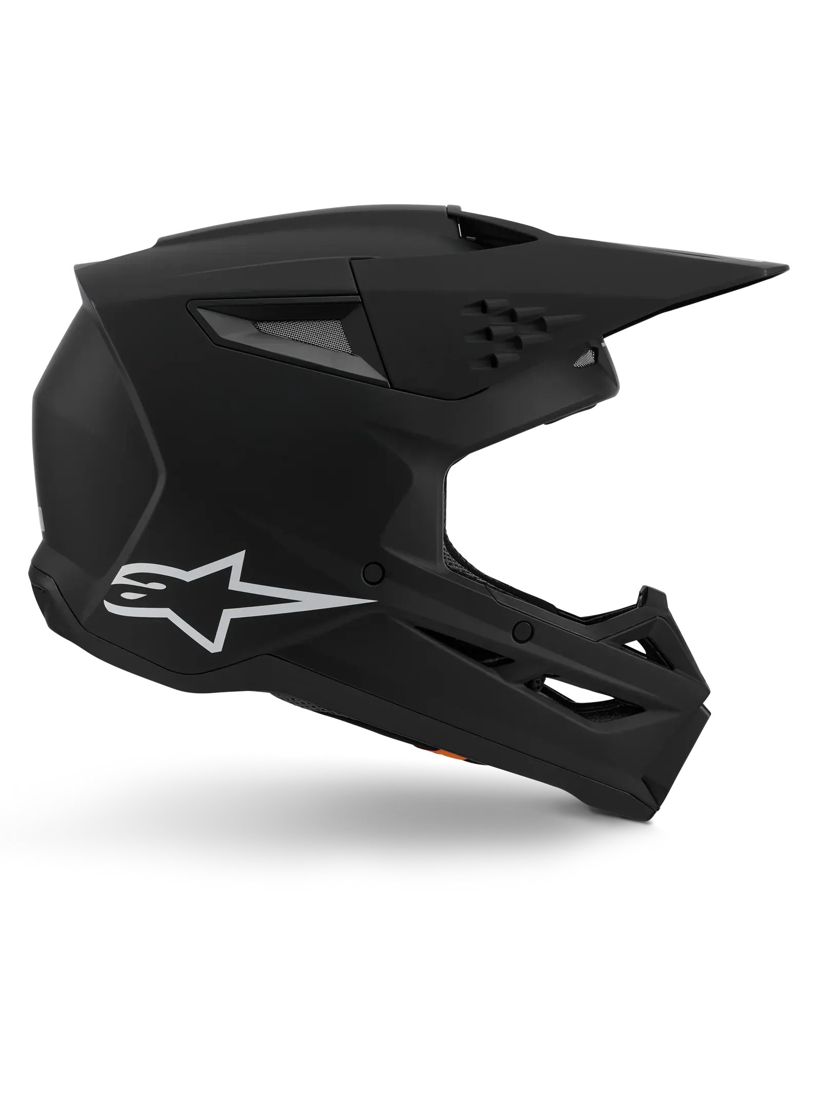 Alpinestars SM3 Helmet  - Matte Black / 2XL