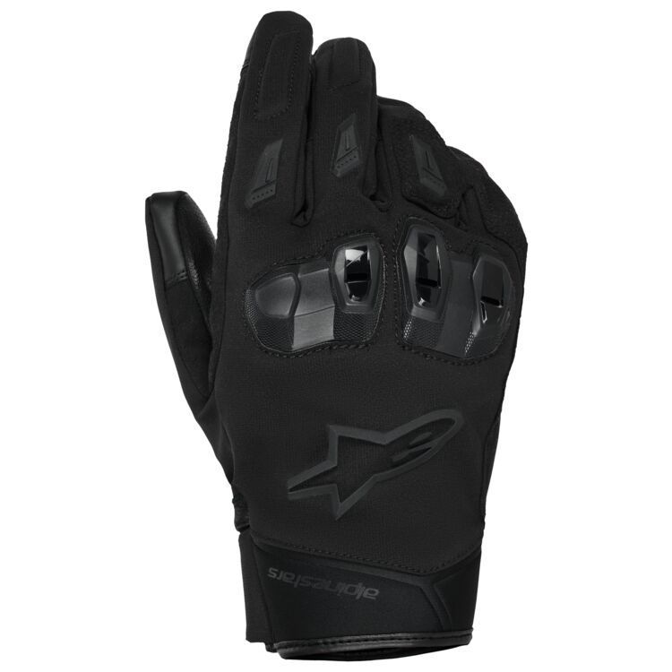 Alpinestars SP X Z Drystar Gloves - Black/Black