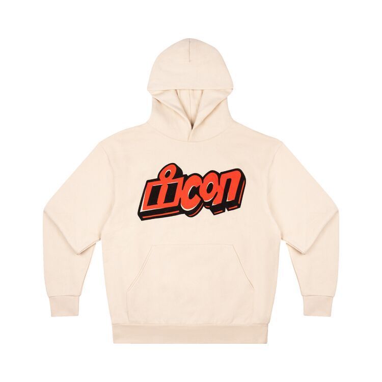 Icon Redoodle Hoody - Ivory