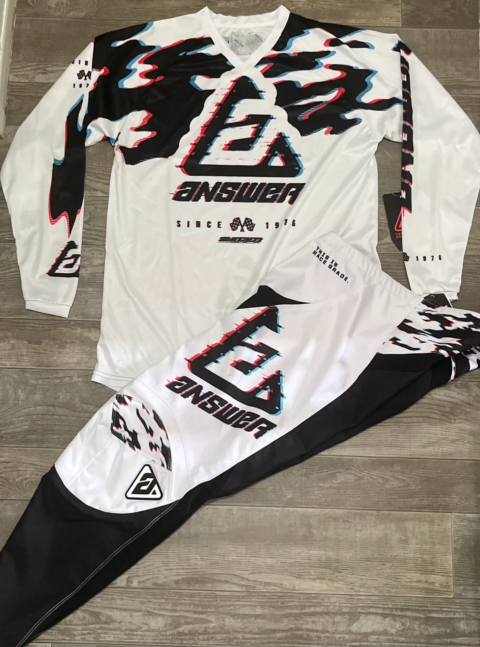 Troy Lee Designs Gear Combo - Size S/30