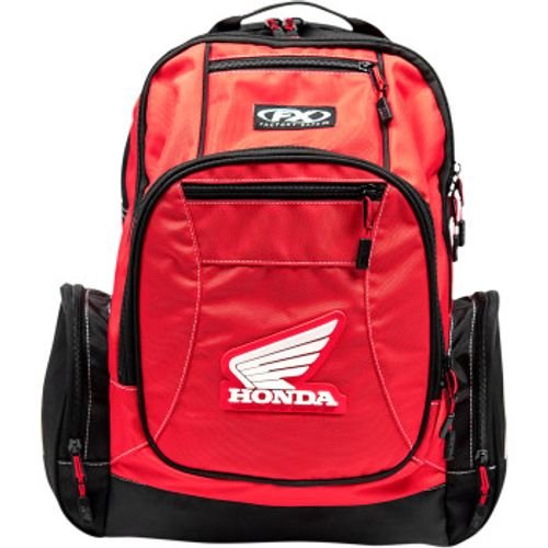 Factory Effex Premium Backpack - Honda