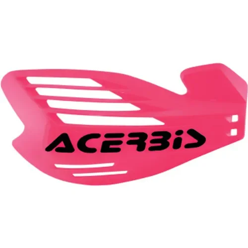 Acerbis X-Force Handguards - Pink