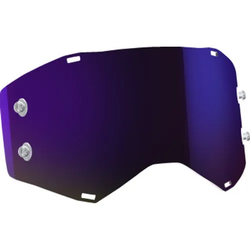 Scott Prospect/Fury Lens - Purple Chrome AFC Works