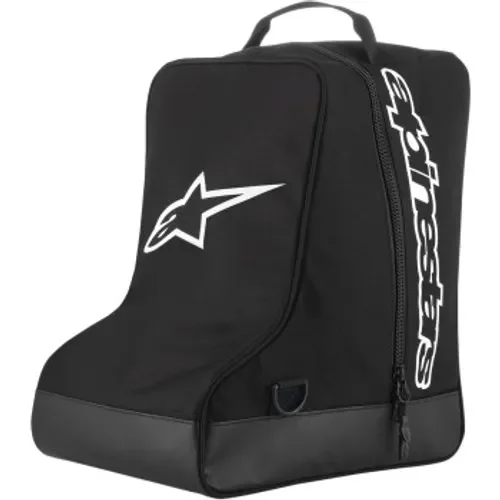 Alpinestars Tech 10 Boots - Black (Includes Boot Bag)