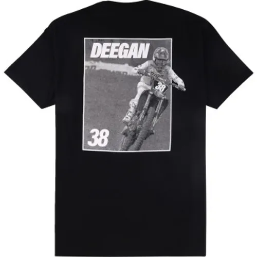 Haiden Deegan MX2 T-Shirt - Black