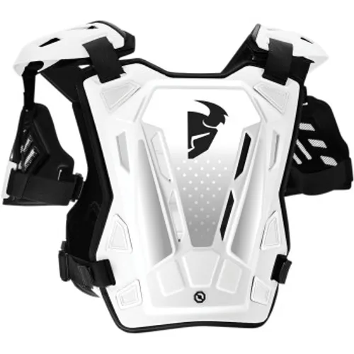 Thor Guardian Roost Deflector - White/Black