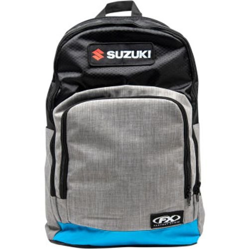 Factory Effex Standard Backpack - Suzuki