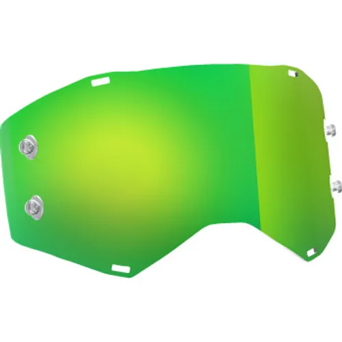 Scott Prospect/Fury Lens - Green Chrome AFC Works