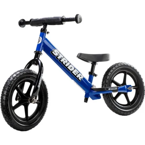 Strider 12" Sport Balance Bike - Blue