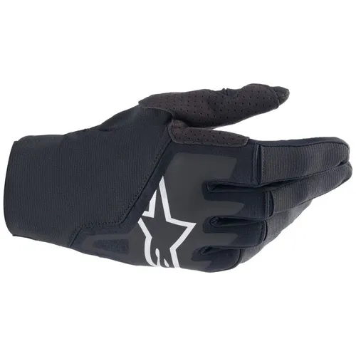 Alpinestars Techstar Mx Gloves - Black