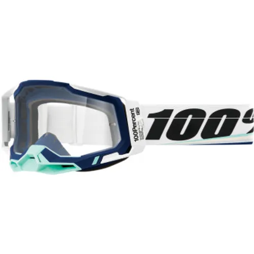 100% Racecraft 2 Goggles - Arsham w/ Clear Lens