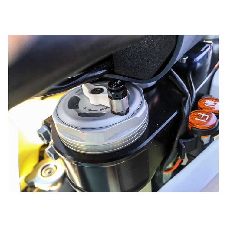 Works Connection Fork Bleeder Valves - 2007-2025 Honda CRF150R