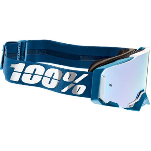 100% Armega MX Goggles - Albar