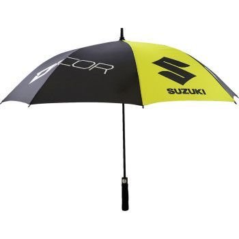 D'Cor Umbrella - Suzuki - Yellow/Black