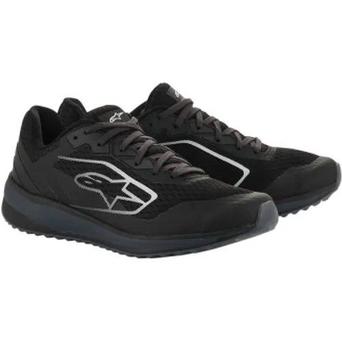 24 HOUR SALE! Alpinestars Meta Road Shoes - Black / Size 8