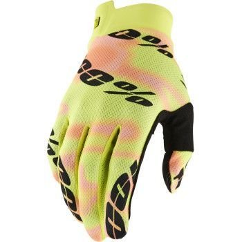 100% iTrack MX Gloves - Kaledo